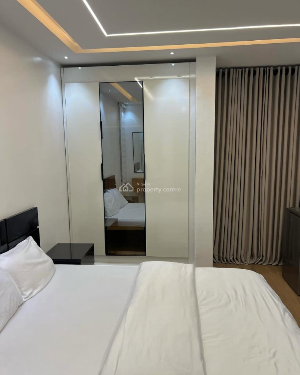 Neena Global Properties One Bedroom Studio Apartment, Ikoyi, Lagos, Flat / Apartment Short Let