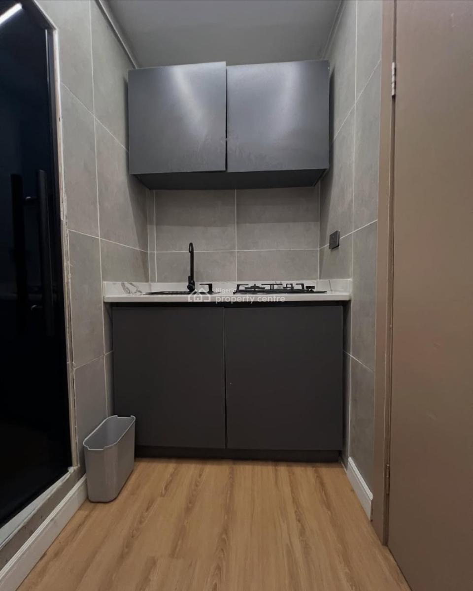 Neena Global Properties One Bedroom Studio Apartment, Ikoyi, Lagos, Flat / Apartment Short Let