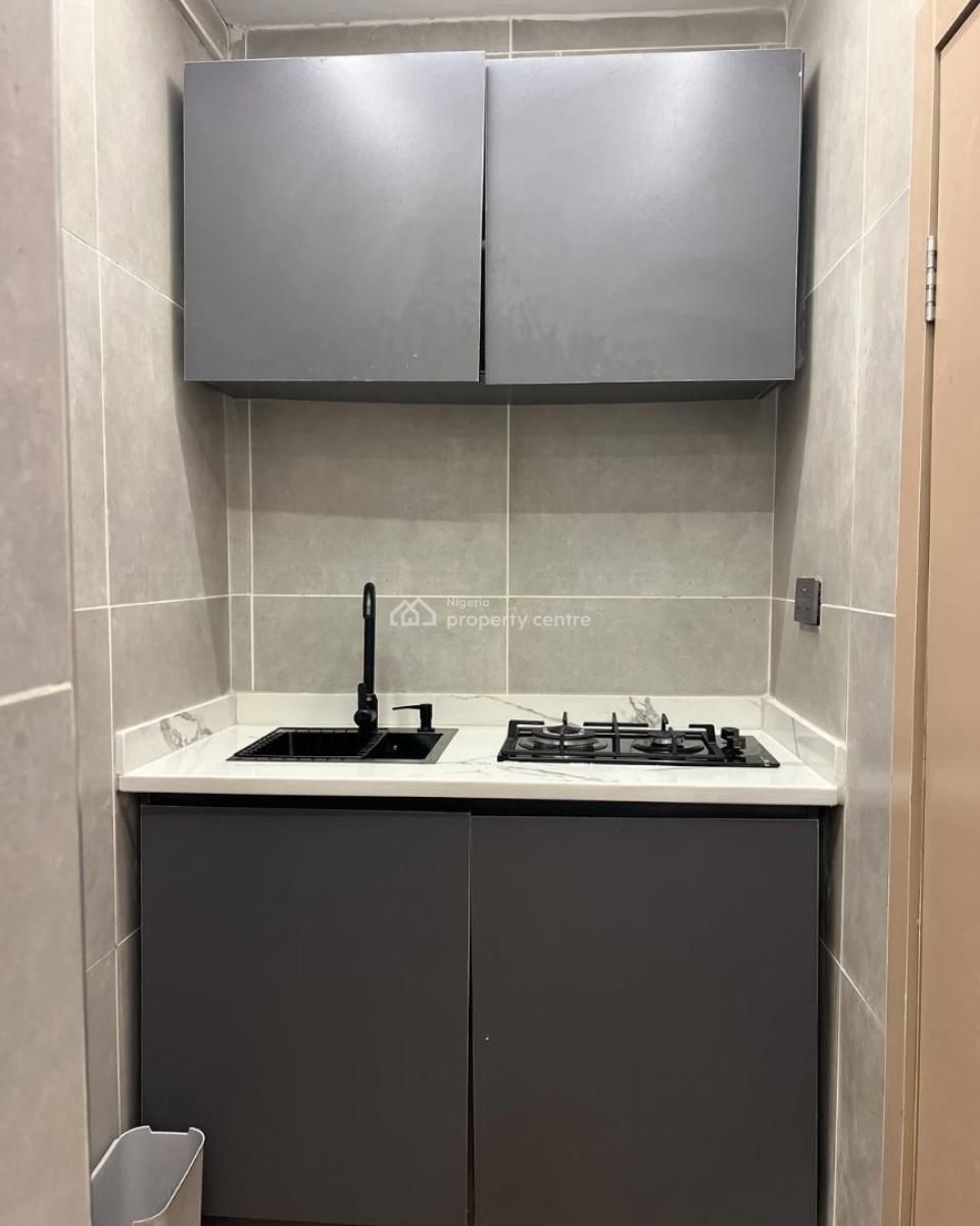 Neena Global Properties One Bedroom Studio Apartment, Ikoyi, Lagos, Flat / Apartment Short Let
