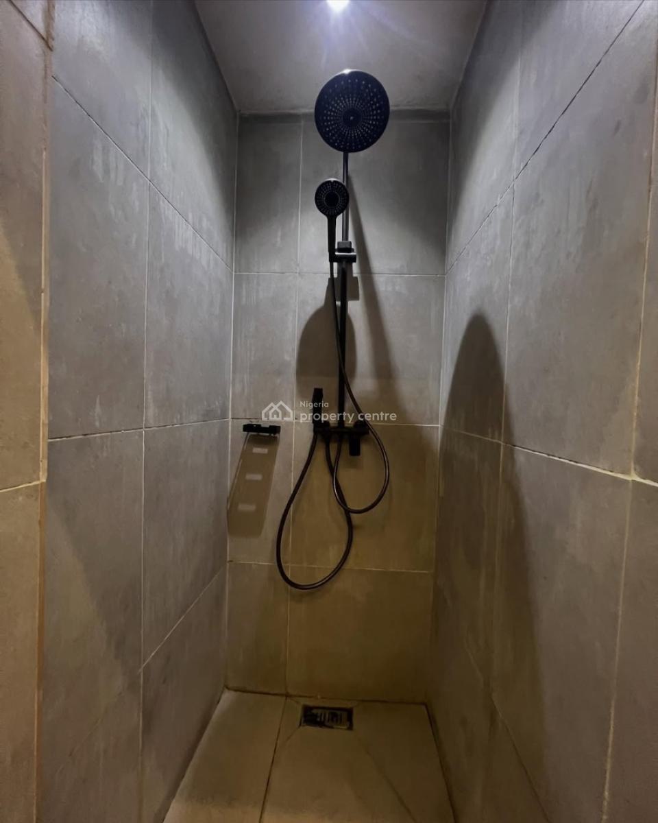Neena Global Properties One Bedroom Studio Apartment, Ikoyi, Lagos, Flat / Apartment Short Let