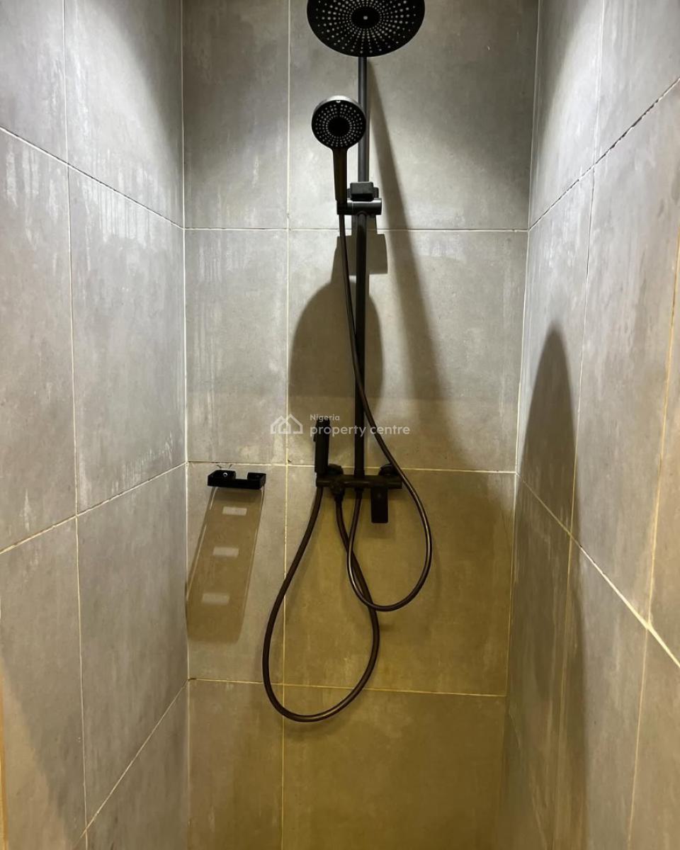Neena Global Properties One Bedroom Studio Apartment, Ikoyi, Lagos, Flat / Apartment Short Let