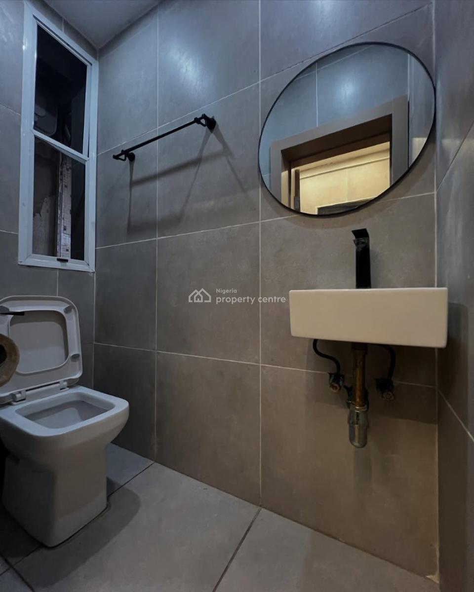 Neena Global Properties One Bedroom Studio Apartment, Ikoyi, Lagos, Flat / Apartment Short Let