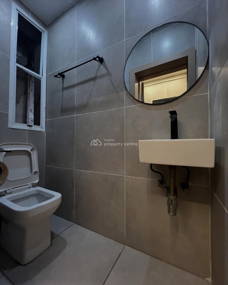 Neena Global Properties One Bedroom Studio Apartment, Ikoyi, Lagos, Flat / Apartment Short Let