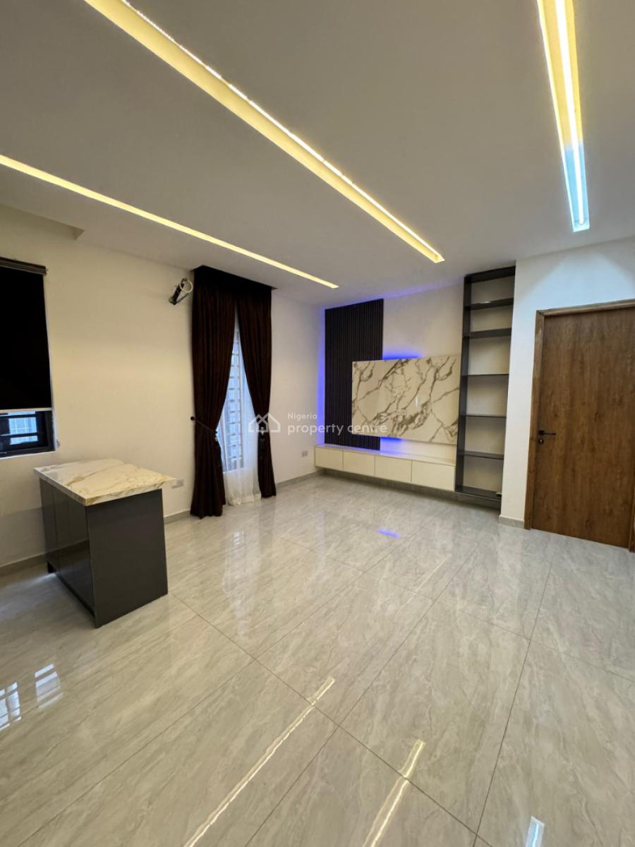 Luxury 2 Bedroom Apartment with Elevator + Swimming Pool, Ikate, Lekki, Lagos, Flat / Apartment for Sale