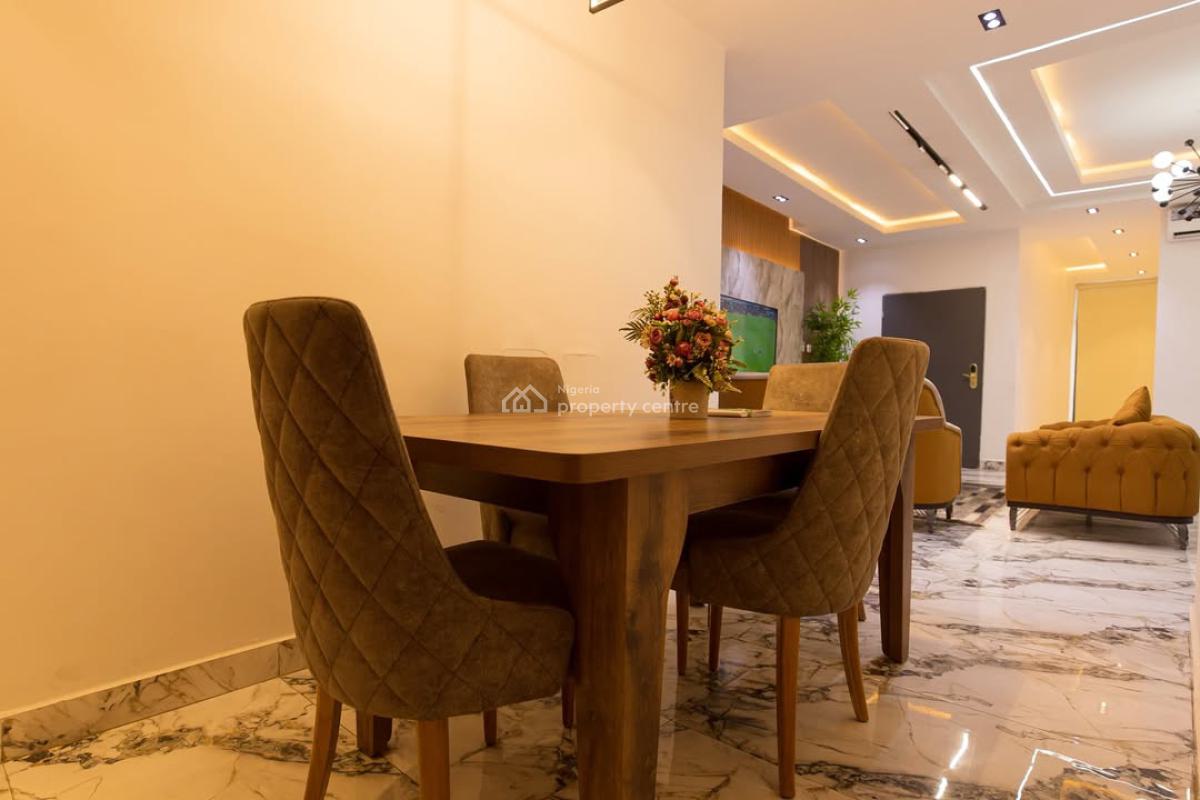 May Premium 3 Bedroom Apartment, Katampe (main), Katampe, Abuja, Flat / Apartment Short Let