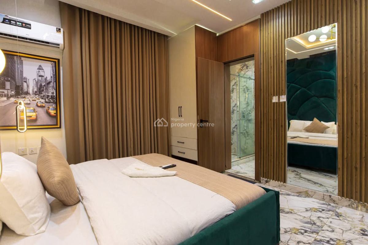 May Premium 3 Bedroom Apartment, Katampe (main), Katampe, Abuja, Flat / Apartment Short Let