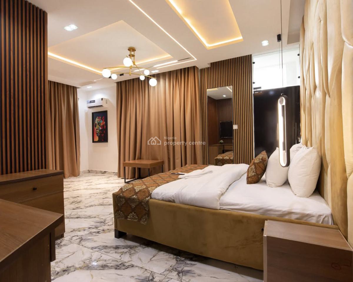 May Premium 3 Bedroom Apartment, Katampe (main), Katampe, Abuja, Flat / Apartment Short Let