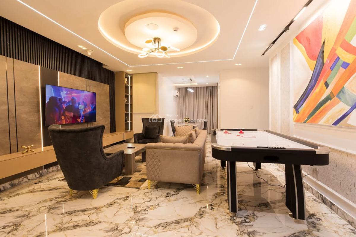 May Premium 3 Bedroom Apartment, Katampe (main), Katampe, Abuja, Flat / Apartment Short Let