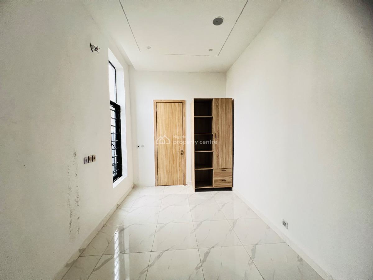 4bedroom Terrace Duplex with Bq, Ikota, Lekki, Lagos, Terraced Duplex for Rent