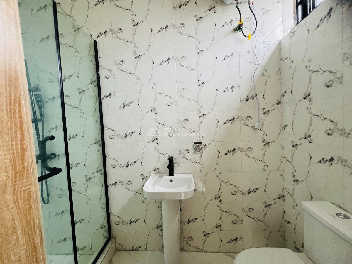 4bedroom Terrace Duplex with Bq, Ikota, Lekki, Lagos, Terraced Duplex for Rent