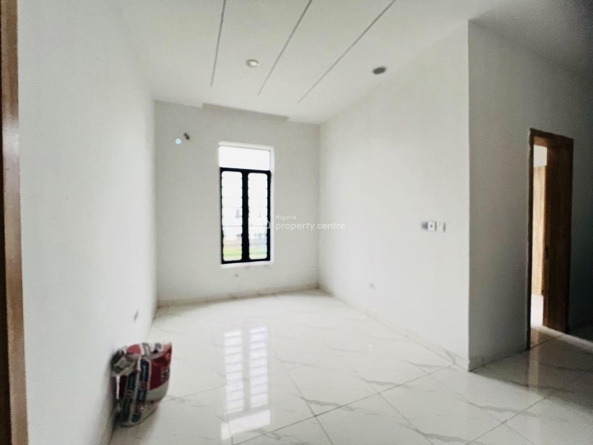 4bedroom Terrace Duplex with Bq, Ikota, Lekki, Lagos, Terraced Duplex for Rent