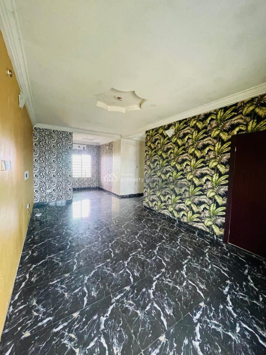 Standard and Clean 3 Bedroom Flat in a Secure Area, Ajah, Ajah, Lagos, Self Contain (single Rooms) for Rent