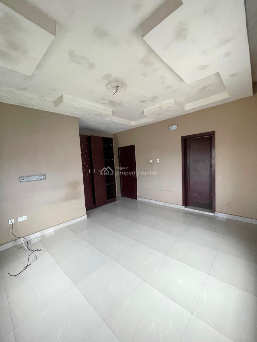 Standard and Clean 3 Bedroom Flat in a Secure Area, Ajah, Ajah, Lagos, Self Contain (single Rooms) for Rent