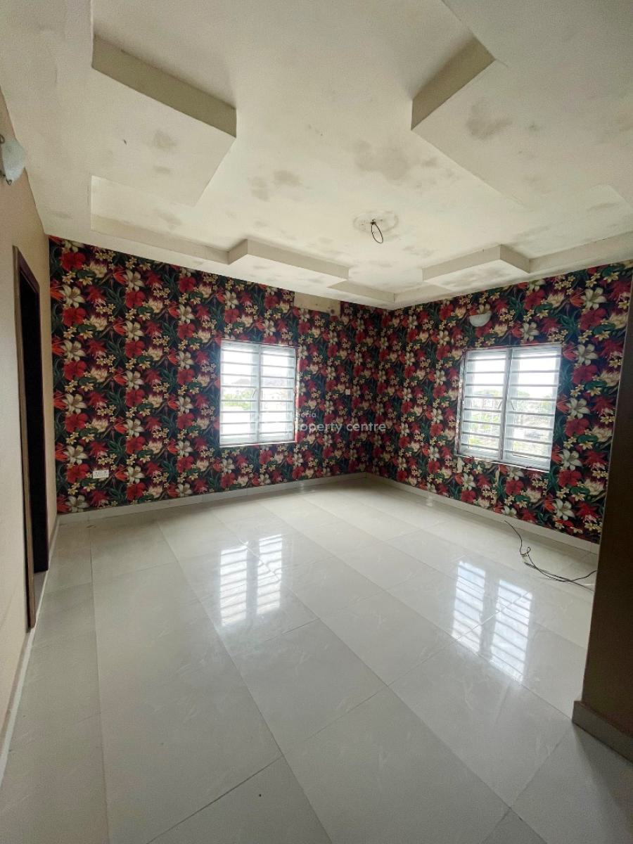 Standard and Clean 3 Bedroom Flat in a Secure Area, Ajah, Ajah, Lagos, Self Contain (single Rooms) for Rent