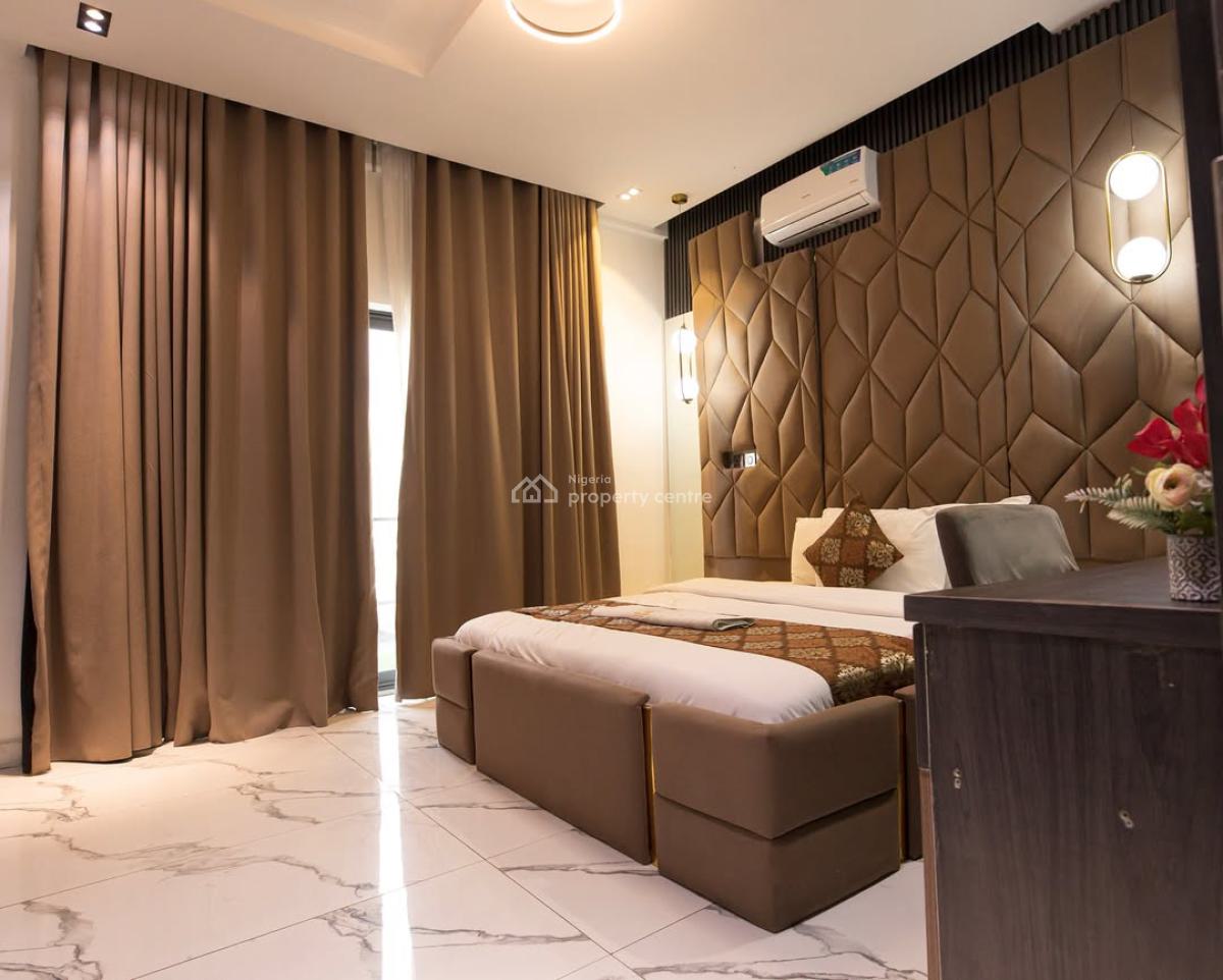 May Premium Three Bedroom Apartment, Katampe (main), Katampe, Abuja, Flat / Apartment Short Let