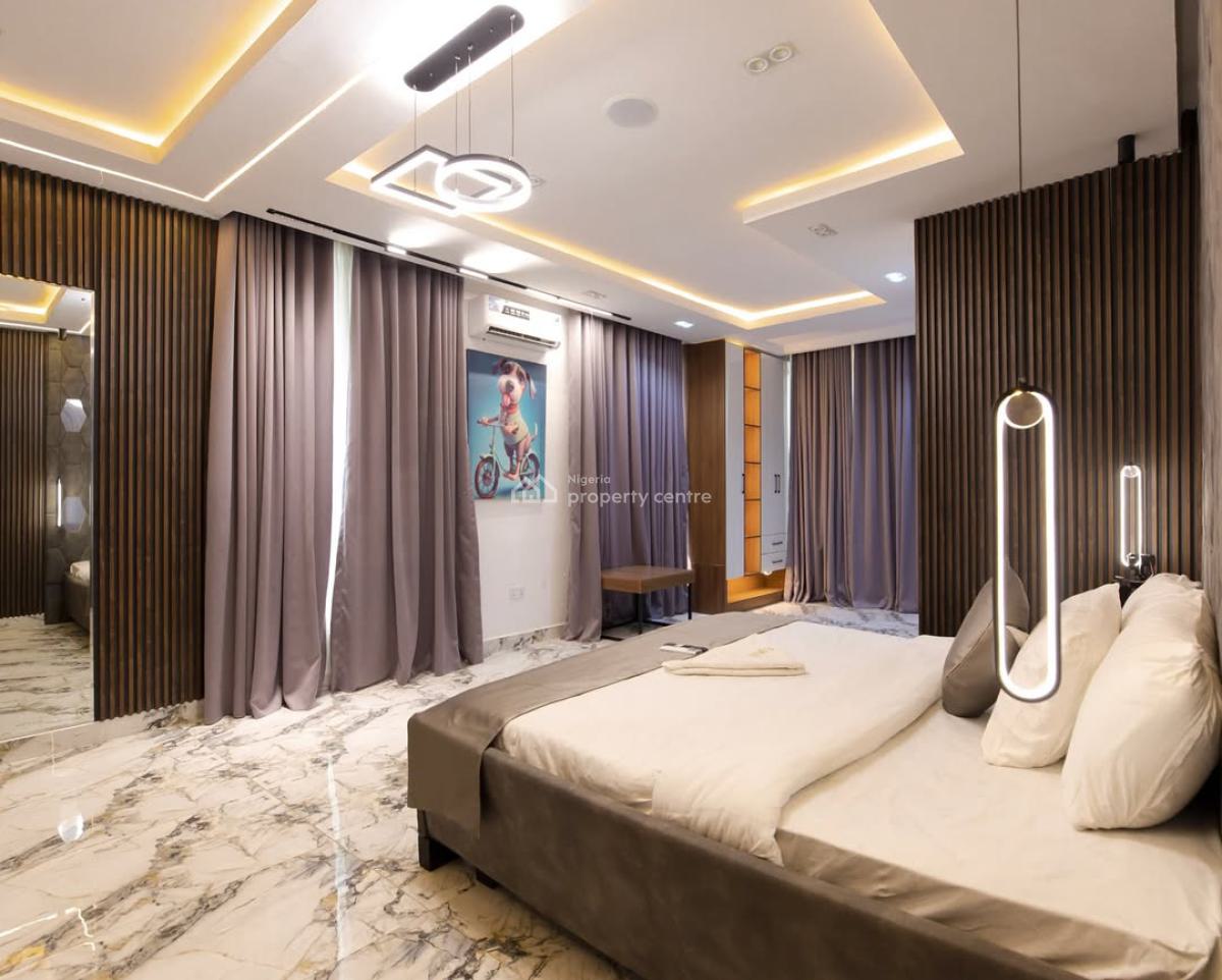May Premium Three Bedroom Apartment, Katampe (main), Katampe, Abuja, Flat / Apartment Short Let