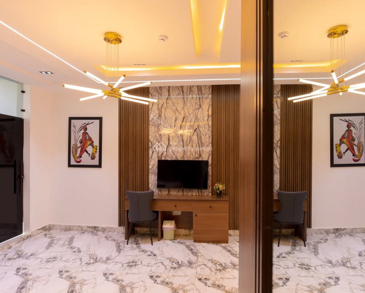 May Premium Three Bedroom Apartment, Katampe (main), Katampe, Abuja, Flat / Apartment Short Let