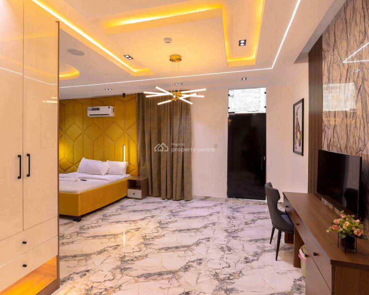 May Premium Three Bedroom Apartment, Katampe (main), Katampe, Abuja, Flat / Apartment Short Let