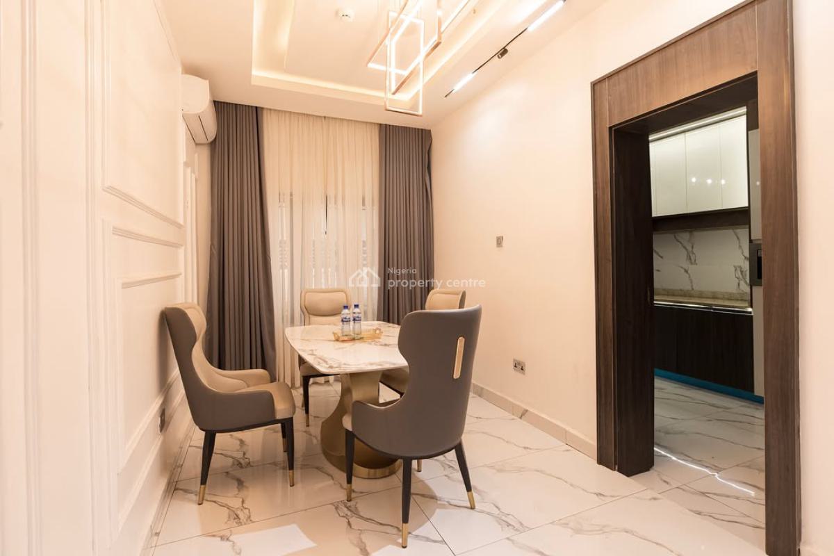 May Premium Three Bedroom Apartment, Katampe (main), Katampe, Abuja, Flat / Apartment Short Let