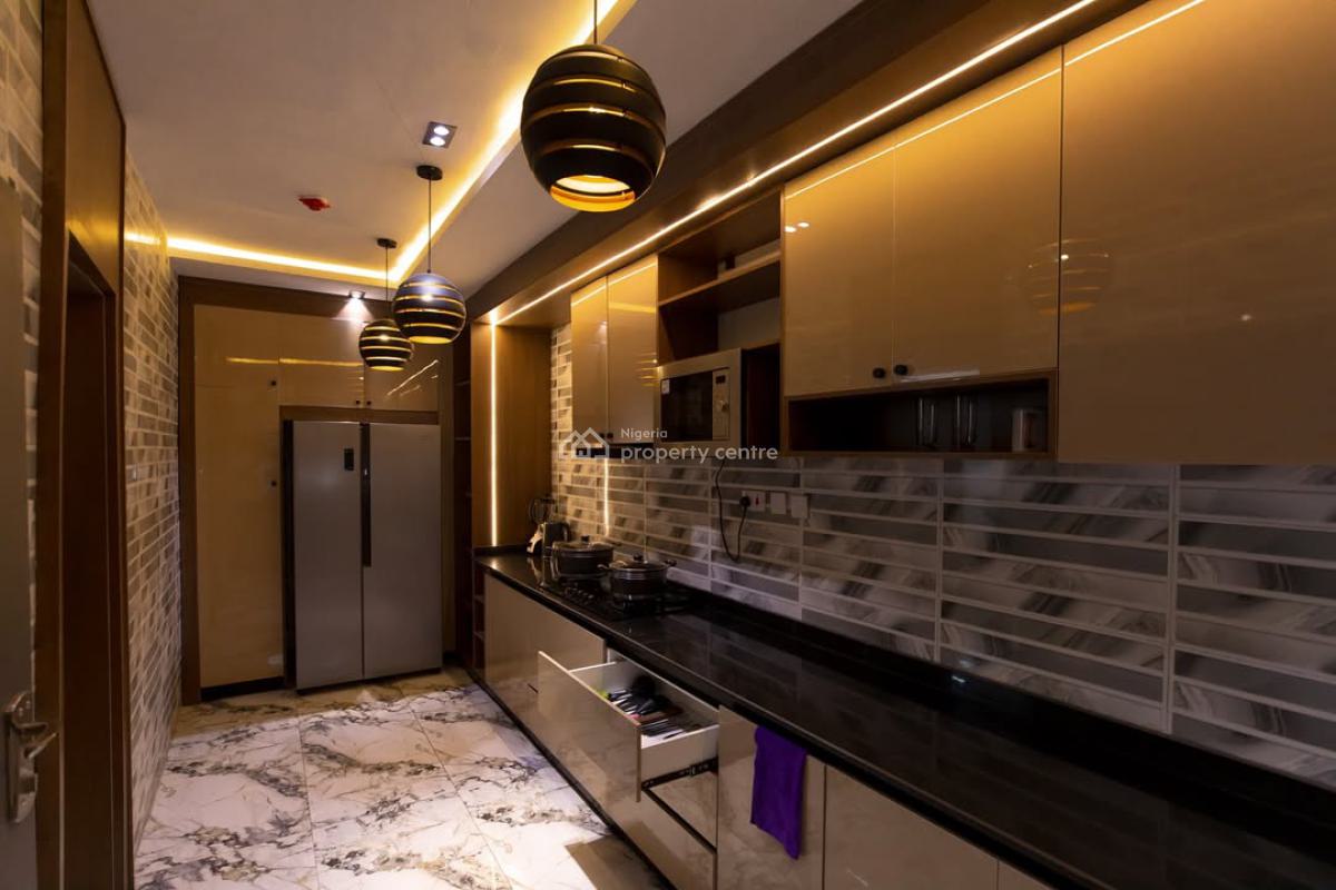 May Premium Three Bedroom Apartment, Katampe (main), Katampe, Abuja, Flat / Apartment Short Let