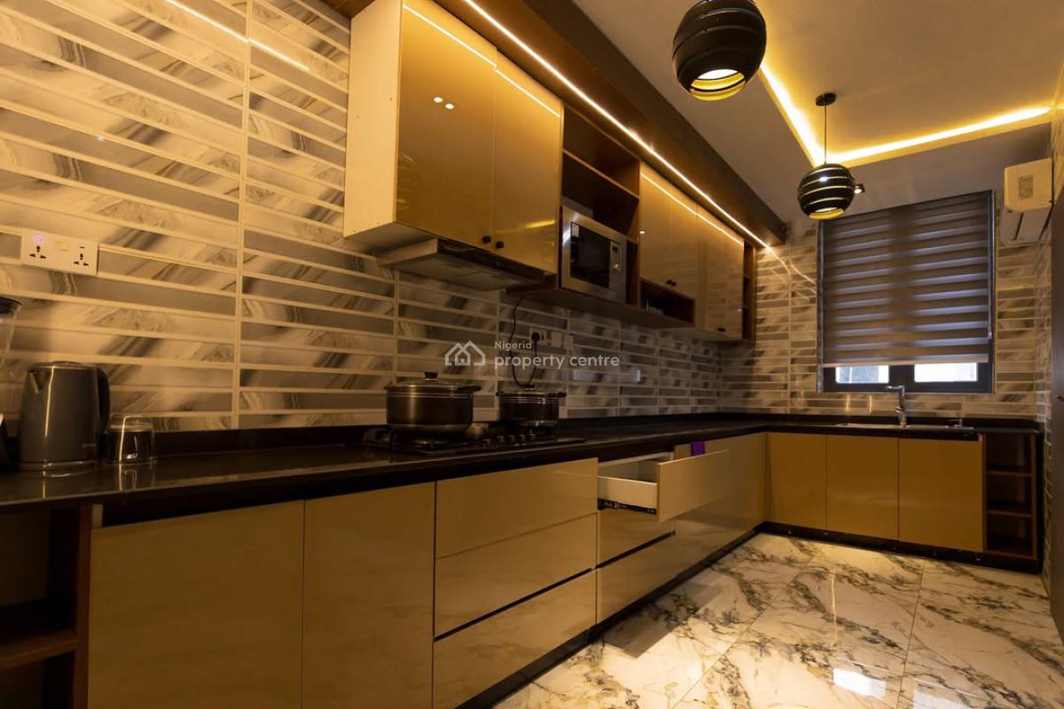 May Premium Three Bedroom Apartment, Katampe (main), Katampe, Abuja, Flat / Apartment Short Let