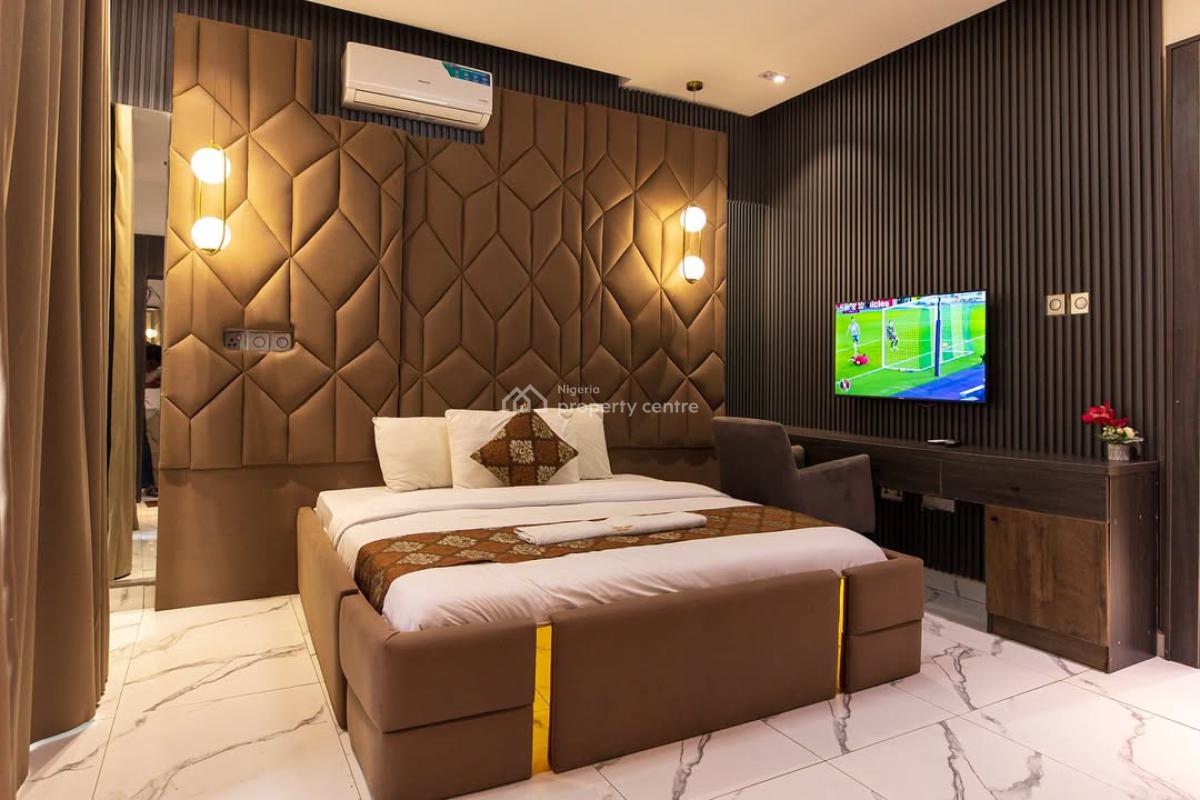 May Premium Three Bedroom Apartment, Katampe (main), Katampe, Abuja, Flat / Apartment Short Let