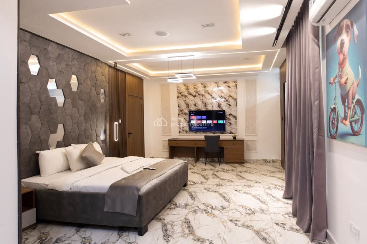 May Premium Three Bedroom Apartment, Katampe (main), Katampe, Abuja, Flat / Apartment Short Let