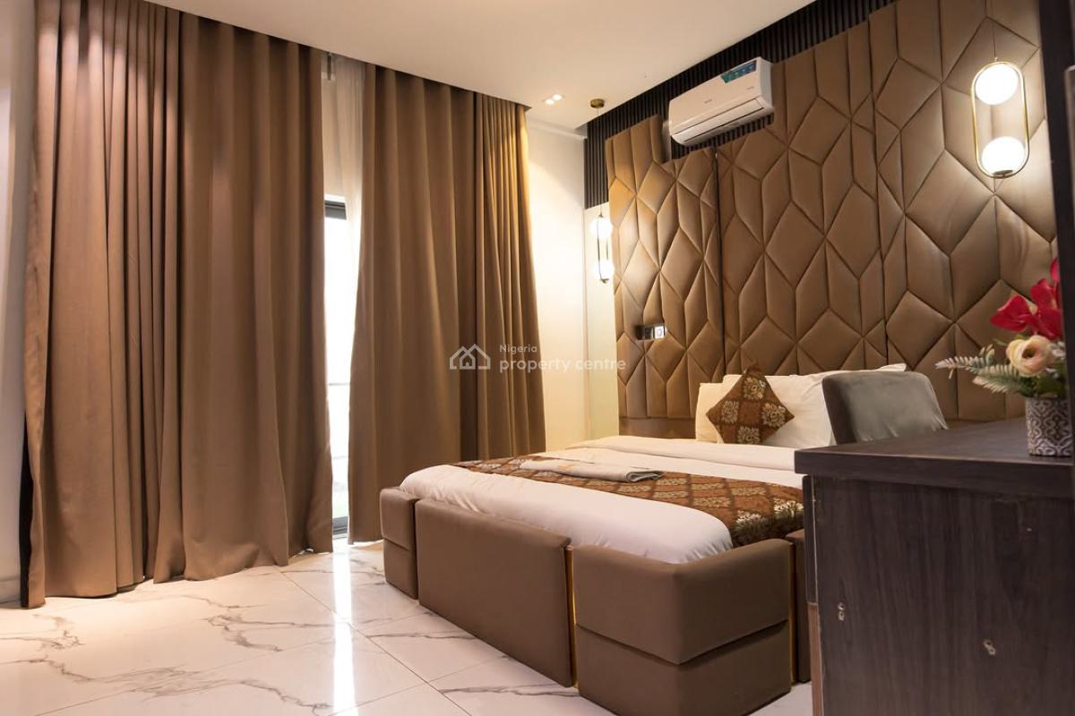 May Premium Three Bedroom Apartment, Katampe (main), Katampe, Abuja, Flat / Apartment Short Let