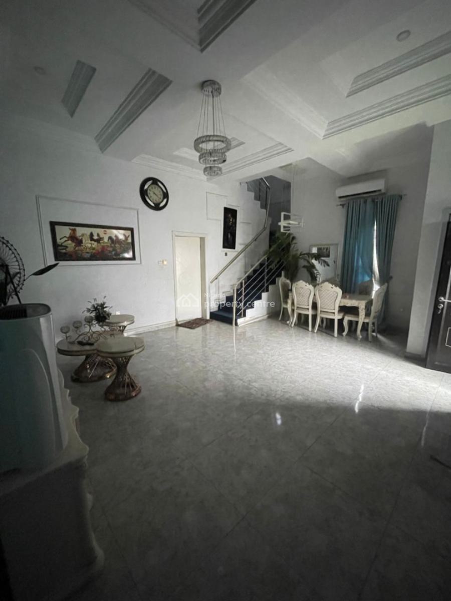 3 Bedroom Terrace Duplex, Orchid Lekki Lagos, Lekki, Lagos, Terraced Duplex for Rent
