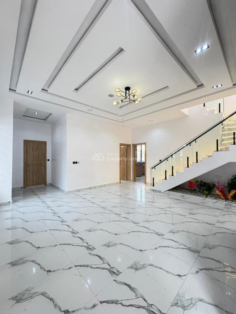 4-bedroom Detached Duplex with Bq, Ajah, Lagos, Detached Duplex for Sale