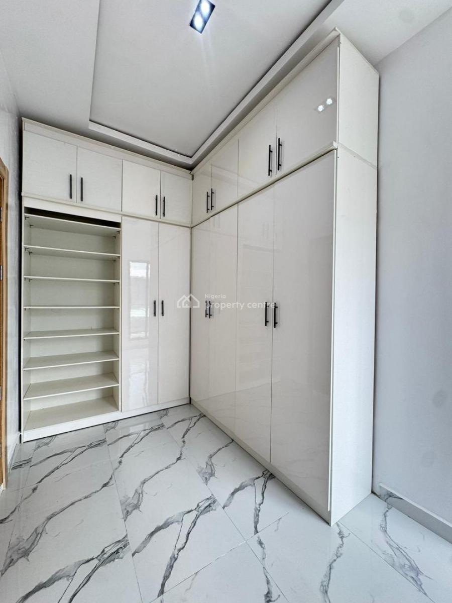 4-bedroom Detached Duplex with Bq, Ajah, Lagos, Detached Duplex for Sale