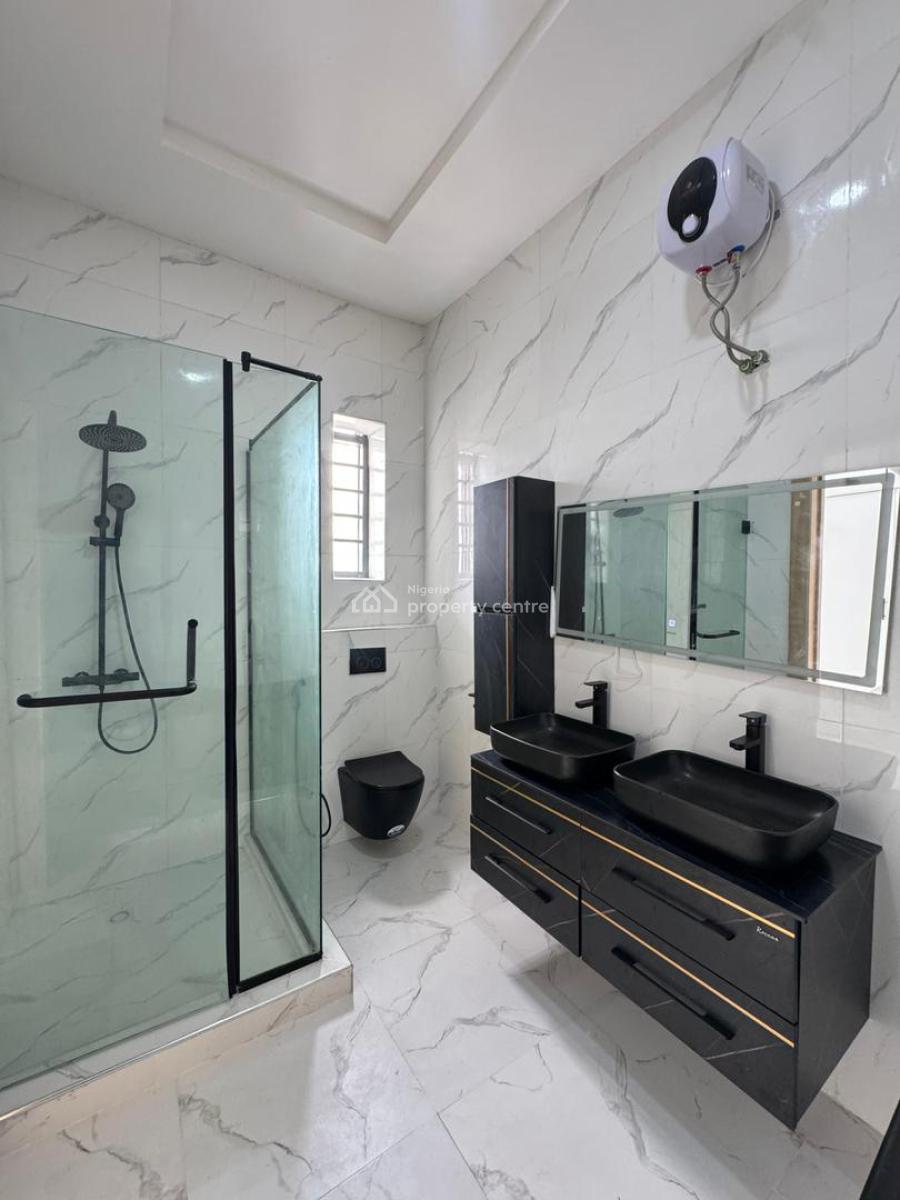 4-bedroom Detached Duplex with Bq, Ajah, Lagos, Detached Duplex for Sale