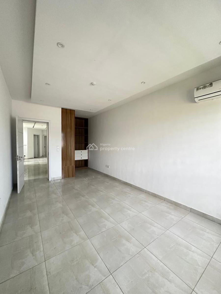 Contemporary Spacious 4 Bedroom Semi-detached Duplex with Bq, Ikate, Lekki, Lagos, Semi-detached Duplex for Sale