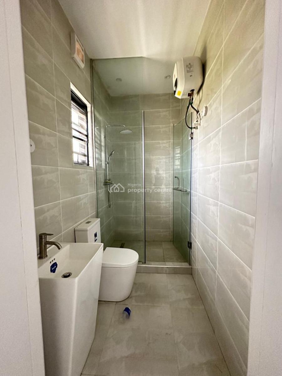 Contemporary Spacious 4 Bedroom Semi-detached Duplex with Bq, Ikate, Lekki, Lagos, Semi-detached Duplex for Sale