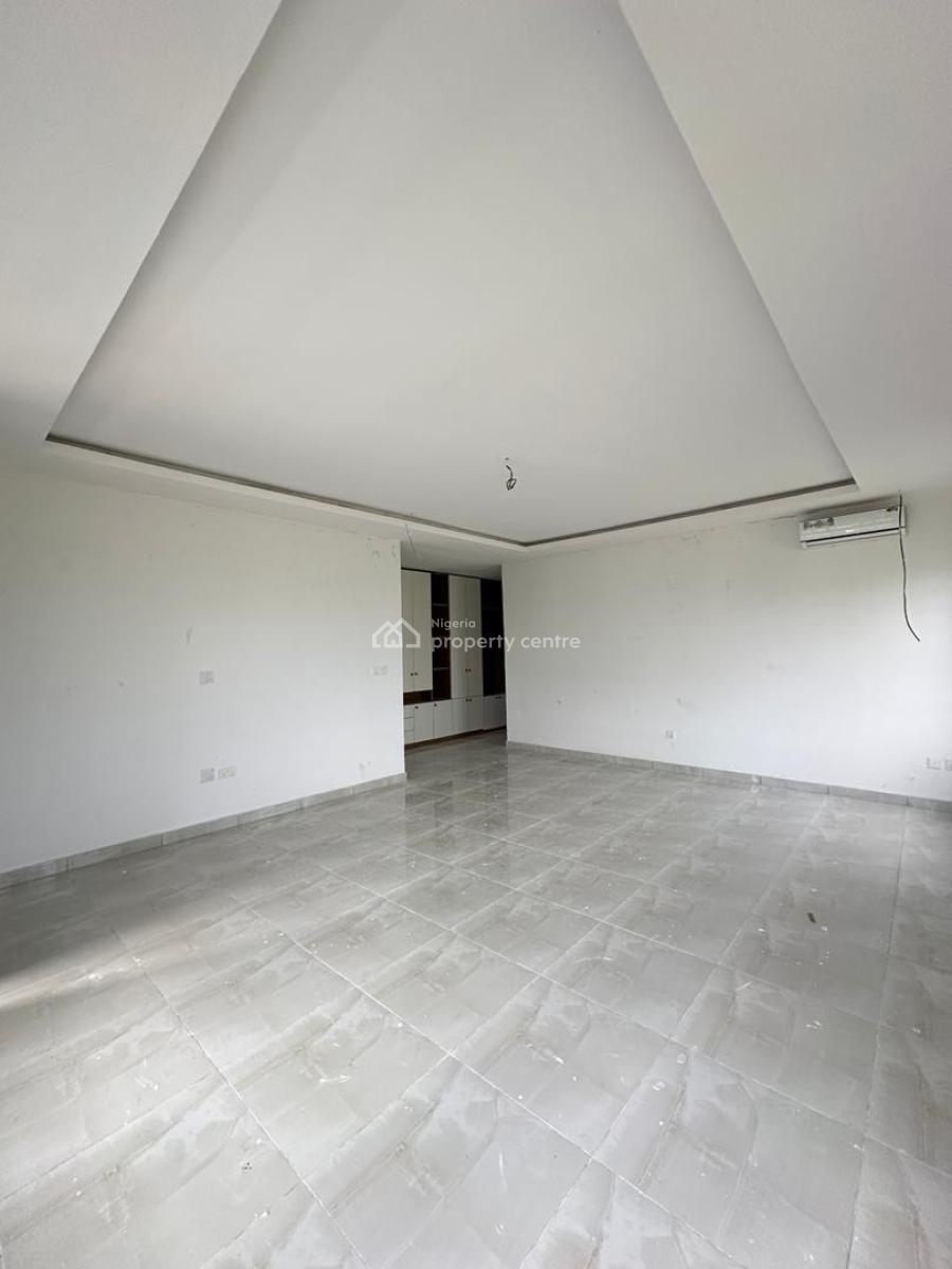 Contemporary Spacious 4 Bedroom Semi-detached Duplex with Bq, Ikate, Lekki, Lagos, Semi-detached Duplex for Sale