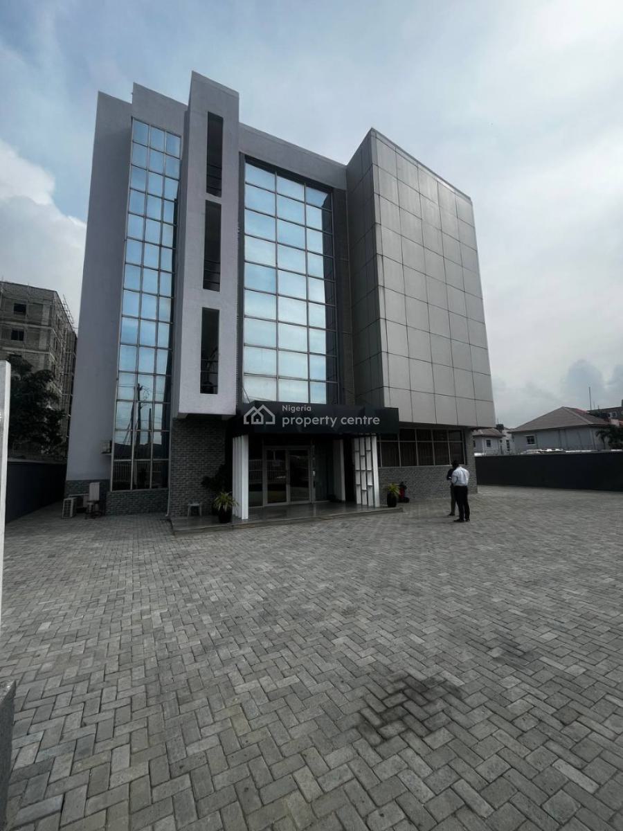 Premium Office Space, Victoria Island (vi), Lagos, Office Space for Rent