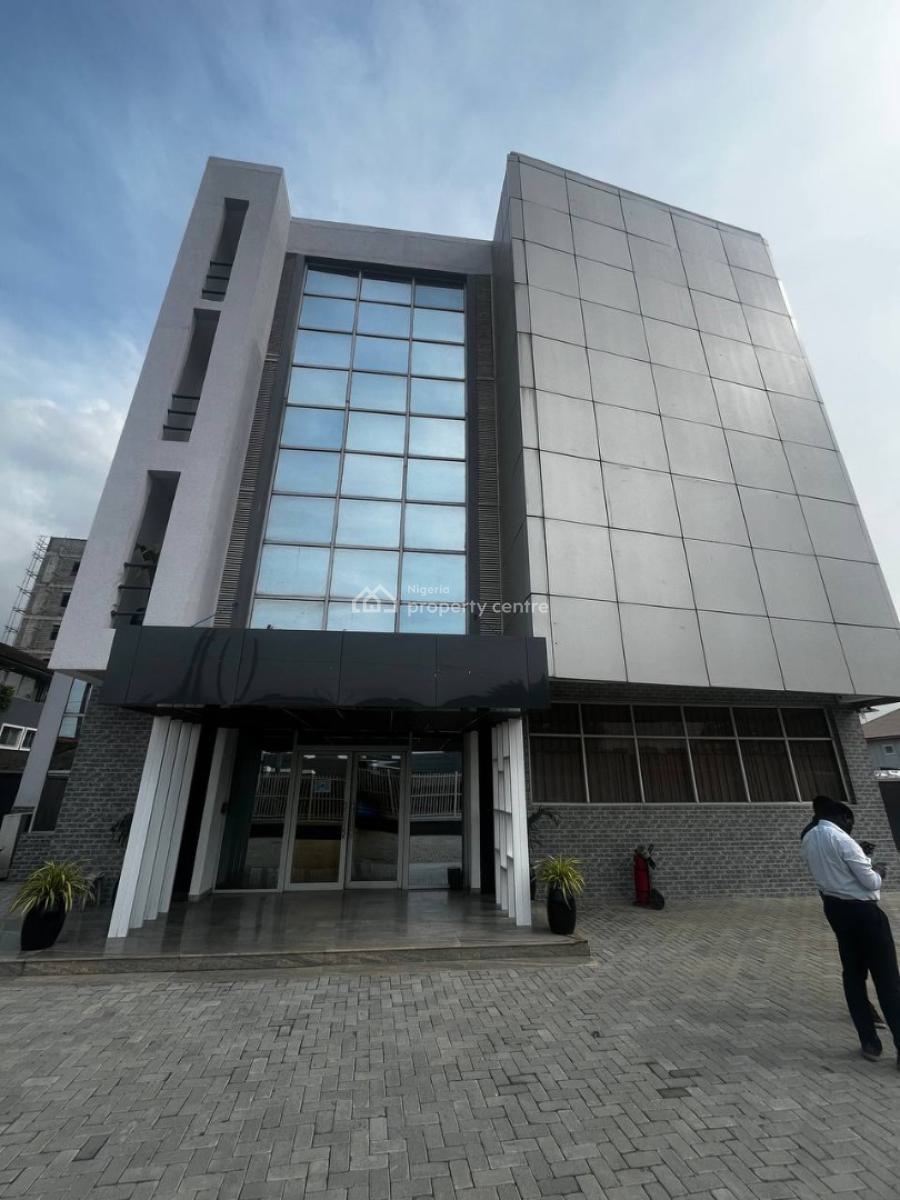 Premium Office Space, Victoria Island (vi), Lagos, Office Space for Rent