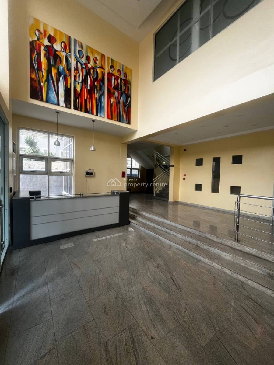 Premium Office Space, Victoria Island (vi), Lagos, Office Space for Rent