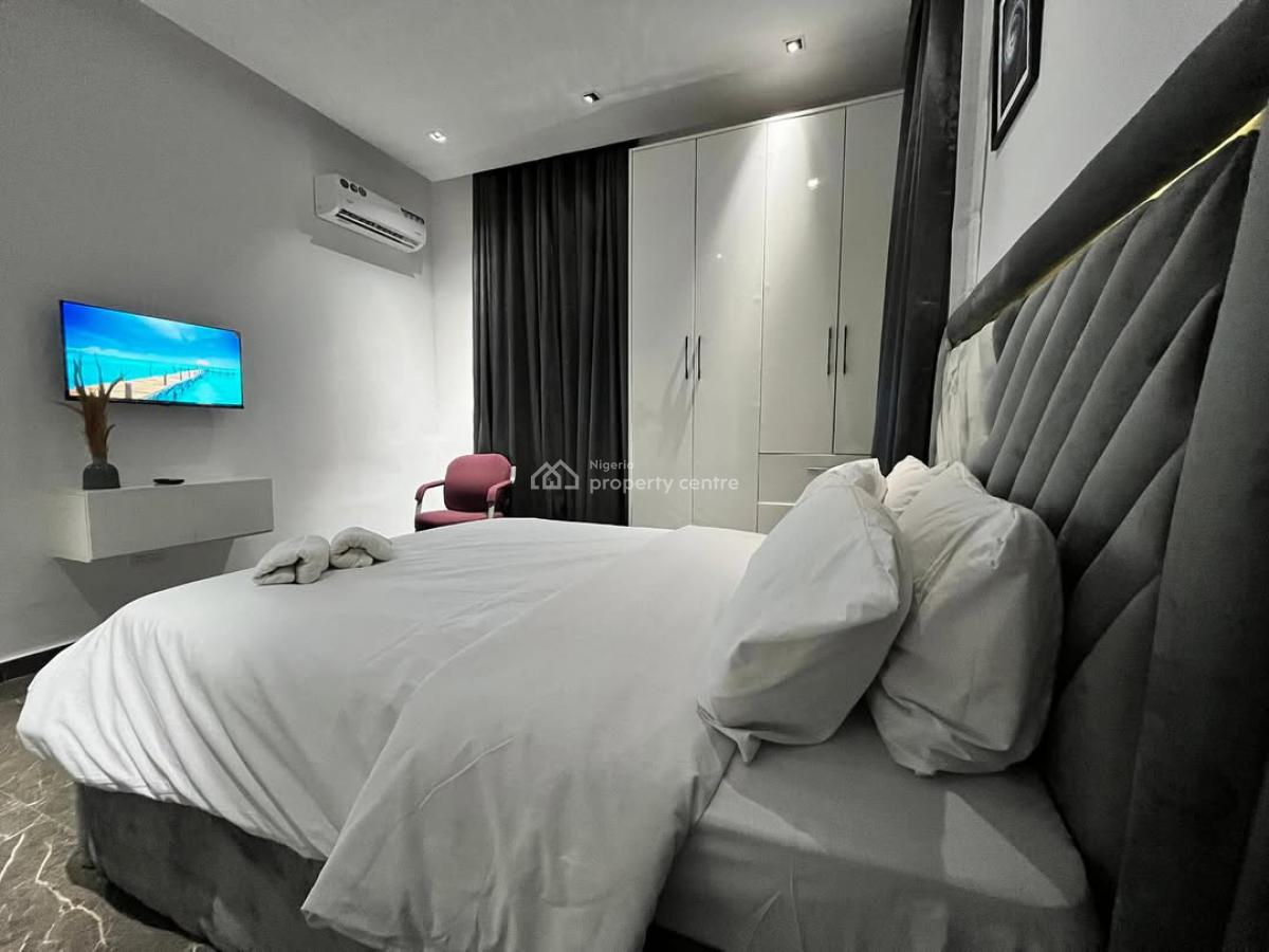 Dee_short 5 Bedroom Self Compound Apartment, Chisco, Ikate, Lekki, Lagos, Flat / Apartment Short Let