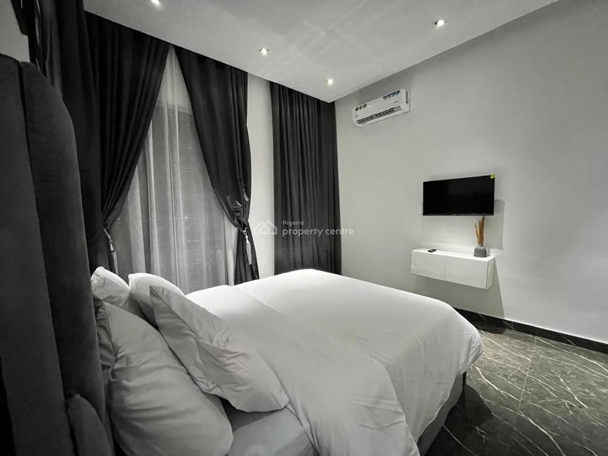 Dee_short 5 Bedroom Self Compound Apartment, Chisco, Ikate, Lekki, Lagos, Flat / Apartment Short Let