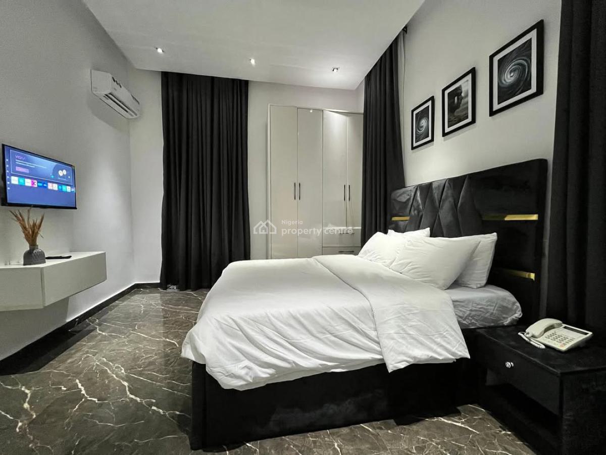 Dee_short 5 Bedroom Self Compound Apartment, Chisco, Ikate, Lekki, Lagos, Flat / Apartment Short Let