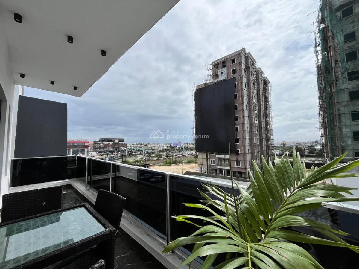 Dee_short 5 Bedroom Self Compound Apartment, Chisco, Ikate, Lekki, Lagos, Flat / Apartment Short Let