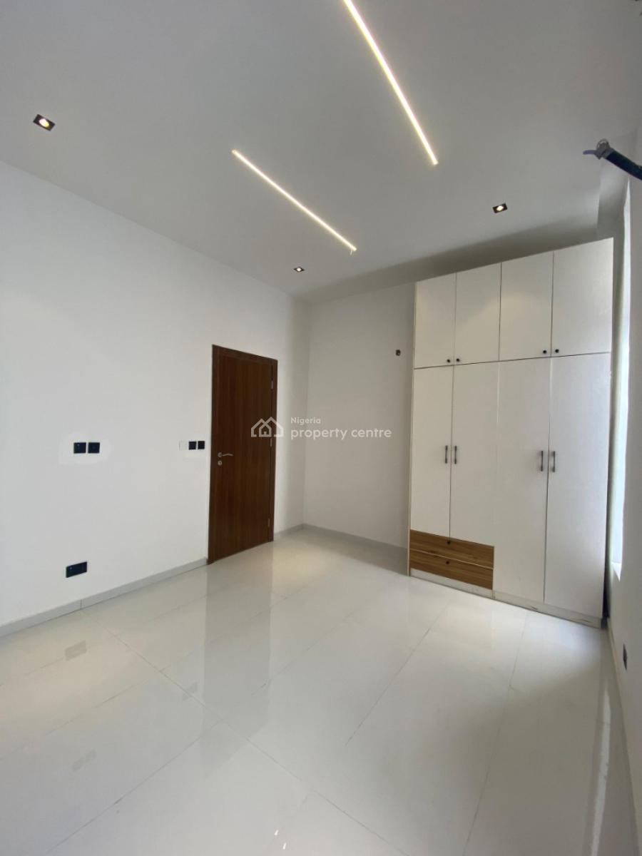 Newly 4 Bedroom Fully-detached Duplex, Ikota, Lekki, Lagos, Detached Duplex for Rent