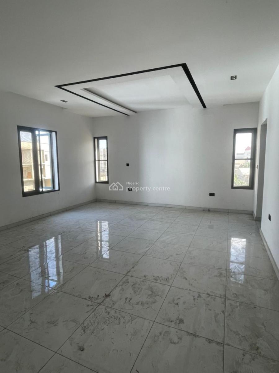 Newly Built 4 Bedroom Terrace Duplex, Freedom Way Lekki Phase One Lagos, Lekki Phase 1, Lekki, Lagos, Terraced Duplex for Rent