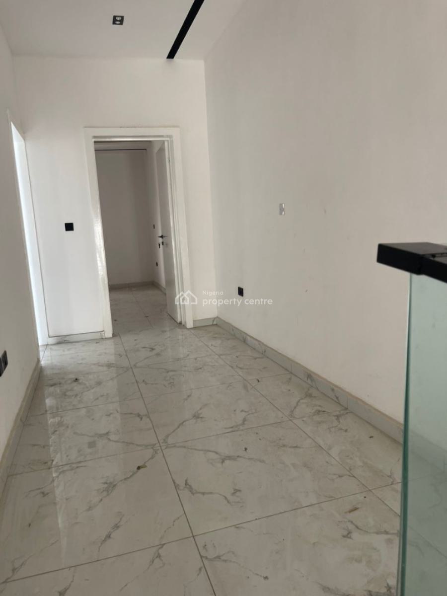 Newly Built 4 Bedroom Terrace Duplex, Freedom Way Lekki Phase One Lagos, Lekki Phase 1, Lekki, Lagos, Terraced Duplex for Rent