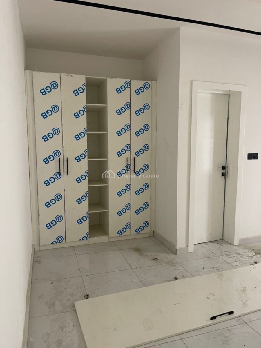 Newly Built 4 Bedroom Terrace Duplex, Freedom Way Lekki Phase One Lagos, Lekki Phase 1, Lekki, Lagos, Terraced Duplex for Rent