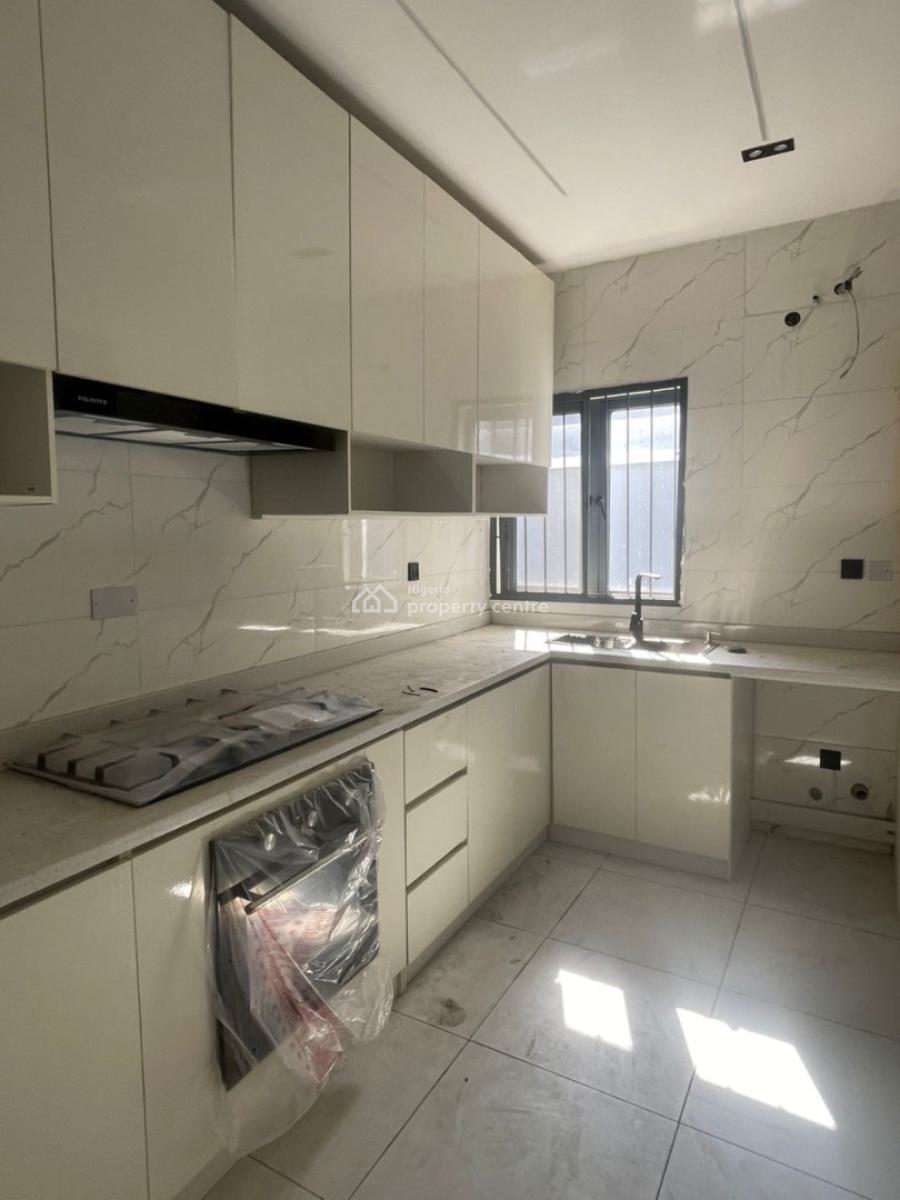 Newly Built 4 Bedroom Terrace Duplex, Freedom Way Lekki Phase One Lagos, Lekki Phase 1, Lekki, Lagos, Terraced Duplex for Rent