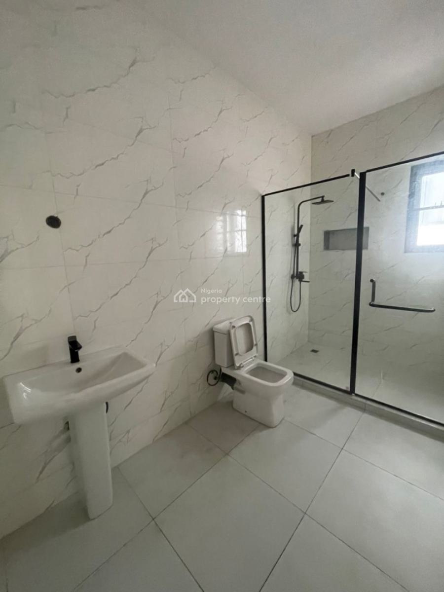 Newly Built 4 Bedroom Terrace Duplex, Freedom Way Lekki Phase One Lagos, Lekki Phase 1, Lekki, Lagos, Terraced Duplex for Rent