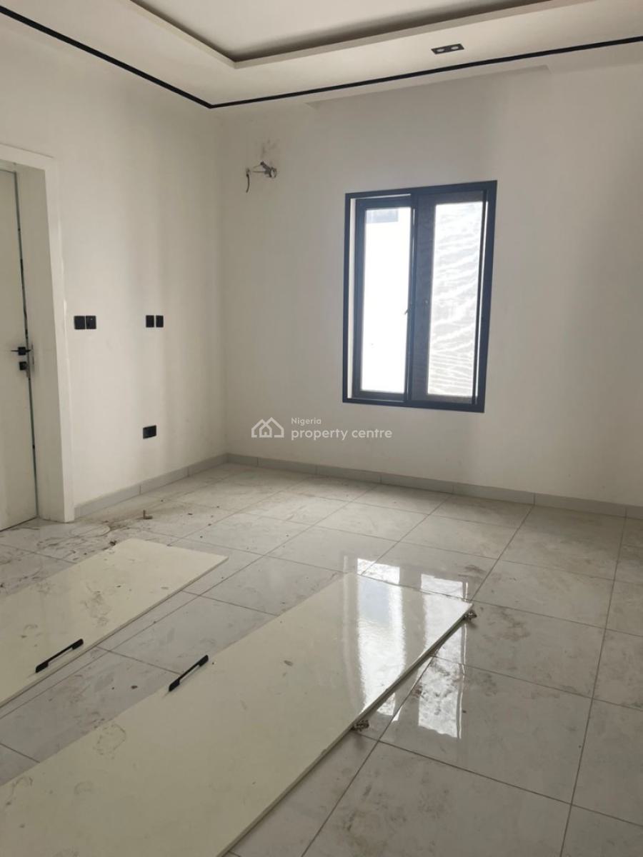 Newly Built 4 Bedroom Terrace Duplex, Freedom Way Lekki Phase One Lagos, Lekki Phase 1, Lekki, Lagos, Terraced Duplex for Rent