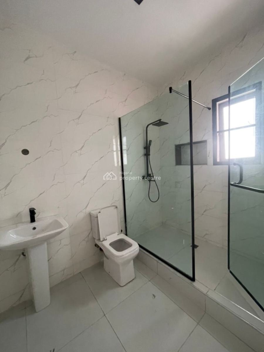 Newly Built 4 Bedroom Terrace Duplex, Freedom Way Lekki Phase One Lagos, Lekki Phase 1, Lekki, Lagos, Terraced Duplex for Rent